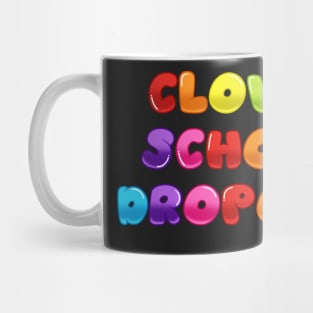 Clown School DropOut Mug